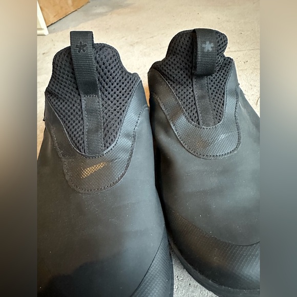 Nike Zoom Pulse Triple Black EUC Sz 7.5 - Picture 8 of 8